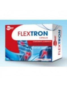 Flextron 60Caps. de Waydiet Natural Products