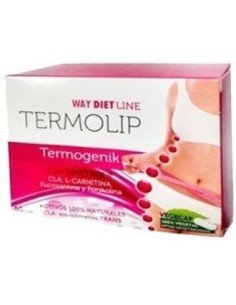 Termolip Termogenik 50Caps....