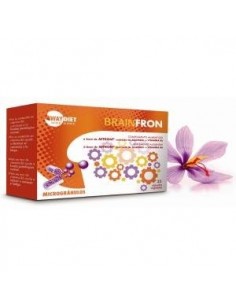 Brainfron 30Cap. de Waydiet Natural Products