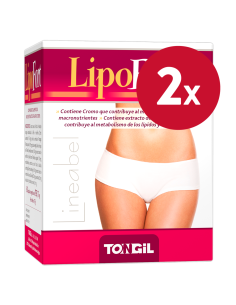 Pack 2 Unidades Lipofort...