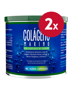 Pack 2 Unidades Colageno...