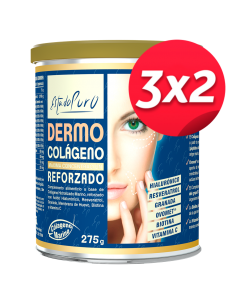 Pack 3X2 Dermocolageno...