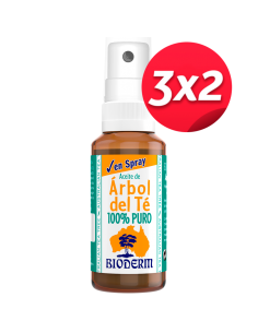 Pack 3X2 Arbol Del Te Puro...
