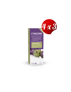 Pack 4x3 uds Cynasine...