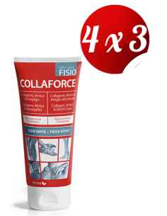 Pack 4x3 uds Collaforce...