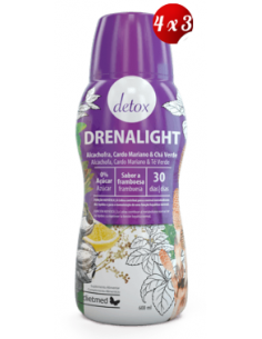 Pack 4x3 uds Drenalight...