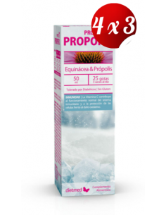 Pack 4x3 uds Propofix...