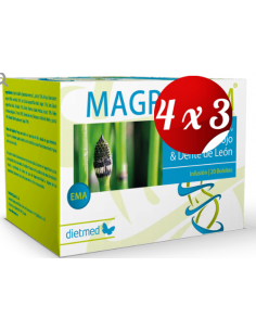 Pack 4x3 uds Magriform Ema...