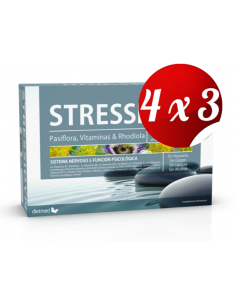Pack 4x3 uds Stressidyn...