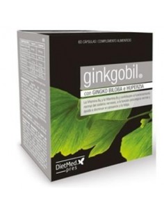 Pack 4x3 uds Ginkgobil...