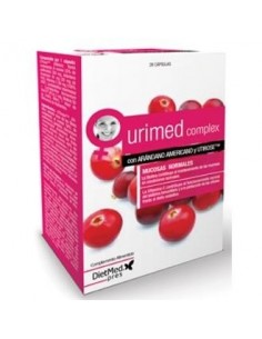 Pack 4x3 uds Urimed Complex...