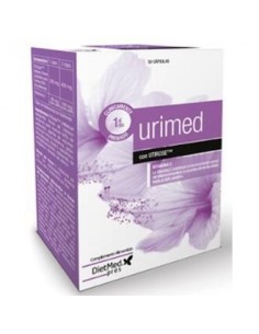 Pack 4x3 uds Urimed 30Cap....
