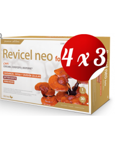 Pack 4x3 uds Revicel Neo...