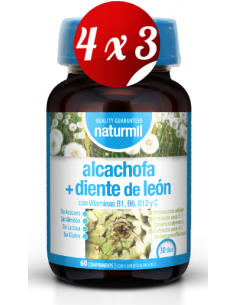 Pack 4x3 uds...