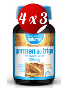 Pack 4x3 uds Germen De...