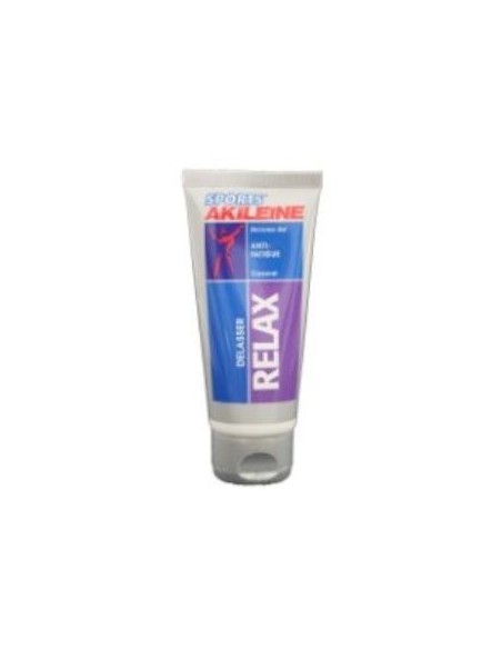 Relax Gel Anti-Fatiga 75 Mililitros Akileine