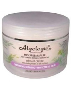 Mascarilla Cabellos Teñidos Y Mechas 200 Ml (P0412) Algologie