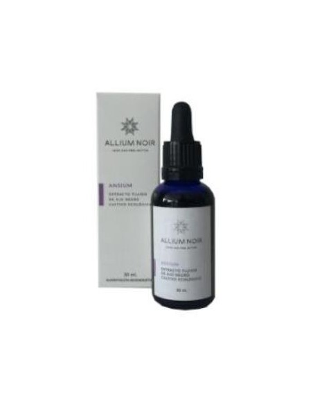 Ansium Ext.Ajo Negro 30Ml. Eco Allium Noir de Allium Noir