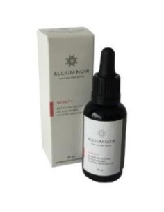 Allium Noir Plus Ext. Ajo...