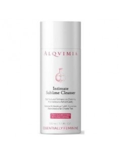 Gel Intimo Geranio-Palmarosa 100 Mililitros Alqvimia