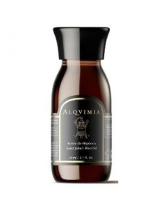 Aceite De Hiperico 60 Mililitros Alqvimia