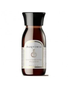 Aceite De Germen De Trigo 60 Mililitros Alqvimia