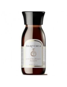 Aceite De Rosa Mosqueta 60 Mililitros Alqvimia