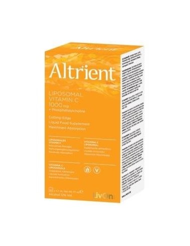 Altrient Vitamina C Liposomal 30 Sobres Altrient