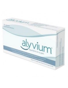 Alyvium 60 Cápsulas  Alyvium