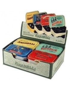 Amarelli Mixed Spezzata-Spezzatina-Rombetti-Favete Amarelli
