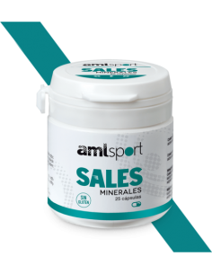 Sales Minerales 25 Comprimidos de Ana Maria Lajusticia