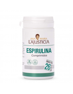 Spirulina 160Comp. de Ana...