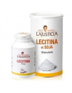Lecitina 300 Perlas de Ana Maria Lajusticia