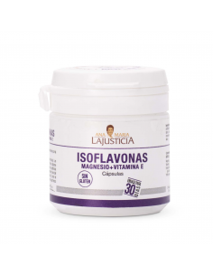 Isoflavonas (Con Magnesio Y Vit.E) 30Cap. de Ana Maria Lajus