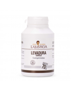 Levadura De Cerveza 280 Comprimidos de Ana Maria Lajusticia