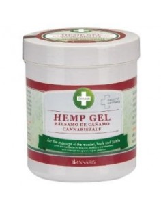 Hemp Gel 330 Mililitros Annabis