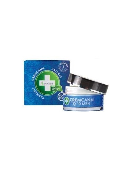 Cremcann Q10 Hombre 50 Mililitros Annabis