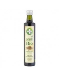 Aceite De Cañamo Bio 500 Ml de Annabis