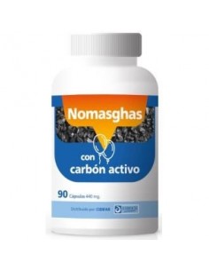 Nomasghas 90 capsulas de Anroch