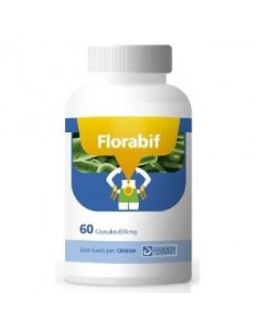 Florabif 60 Cápsulas  Anroch