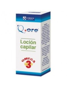 Q.Ore Omega 3 Locion Capilar Spray 50 Mililitros Anroch