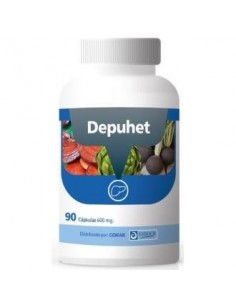 Depuhet 90 Cápsulas  Anroch