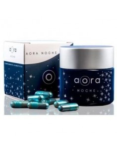 Aora Noche 30 Cápsulas  Aora