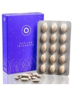 Aora Capilar Intensivo 30 Comprimidos Aora