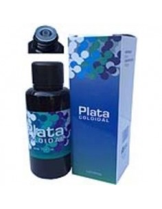 Plata Coloidal 120Ppm 50Ml. de Argenol