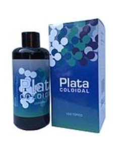 Plata Coloidal 120Ppm 200Ml. de Argenol