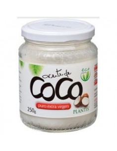 Aceite De Coco Eco Plantis 250Gr. de Artesania