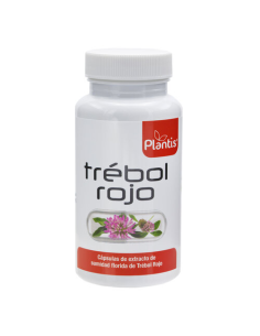 Trebol Rojo Plantis 60Cap....