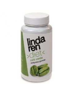 Lindaren Diet Cafe Verde 60Cap. de Artesania