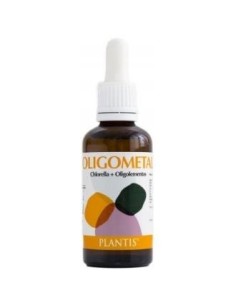Oligometal 50Ml. de Artesania